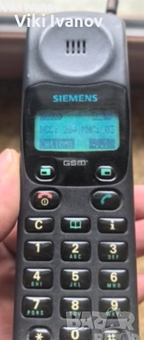 Сименс S4, снимка 5 - Siemens - 53877317