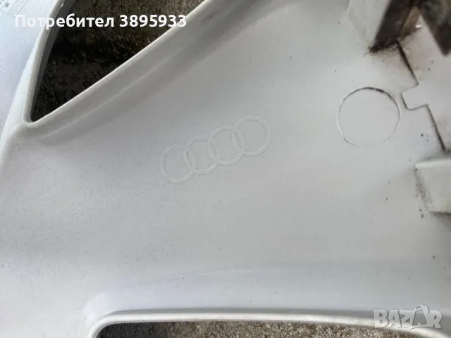 Оригинални тасове на Audi 16, снимка 7 - Аксесоари и консумативи - 50321733