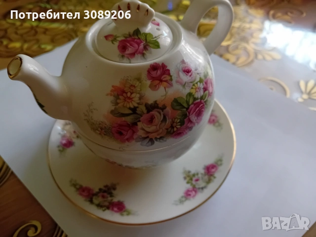 Китайски сет за чай.