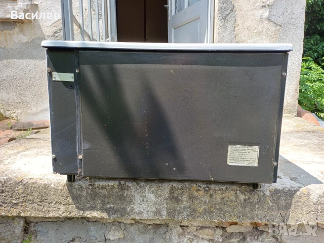 Готварска печка Раховец 01, снимка 3 - Печки, фурни - 50764875