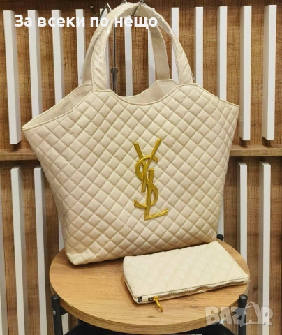 Yves Saint Laurent Дамска Чанта - Различни Цветове Код SK1045, снимка 5 - Чанти - 53776517