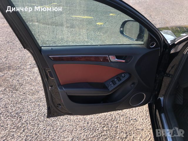 Audi A4 2.7 TDI S-line, снимка 18 - Автомобили и джипове - 46721092