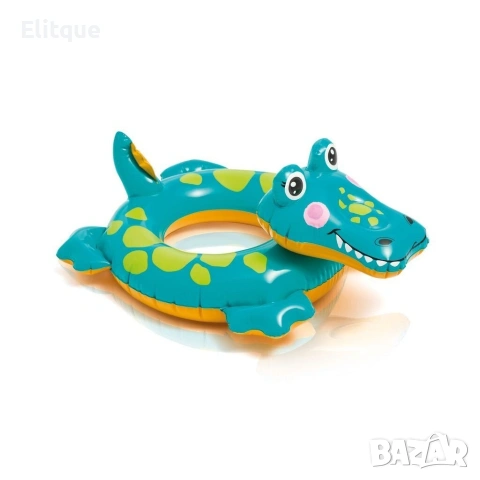 Пояс животни INTEX BIG ANIMAL RINGS, снимка 8 - Надуваеми играчки - 53472415