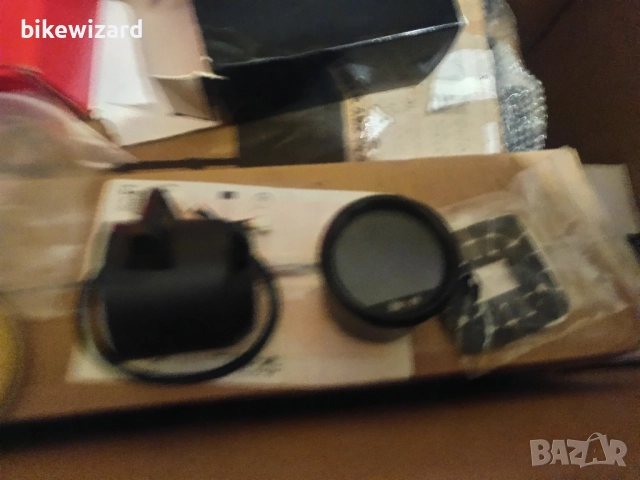 EBTOOLS Hand Afr 52 мм, черен, 7 цвята, индикатор за въздух/гориво НОВО, снимка 7 - Аксесоари и консумативи - 51684562