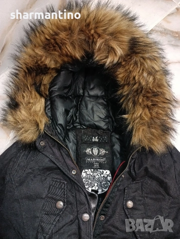 Парка Marikoo Japan Luxe M 