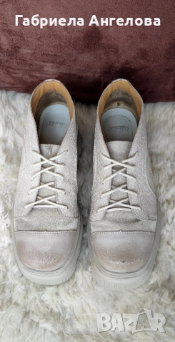 Дамски български обувки Gabin - 38 номер, снимка 3 - Дамски ежедневни обувки - 51836451