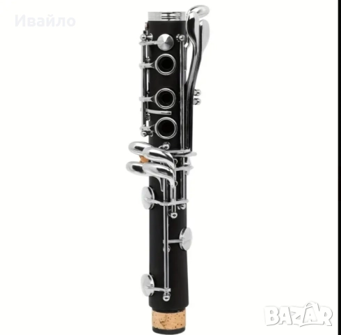 Ново!!! Кларинет баритон , снимка 8 - Духови инструменти - 51945311