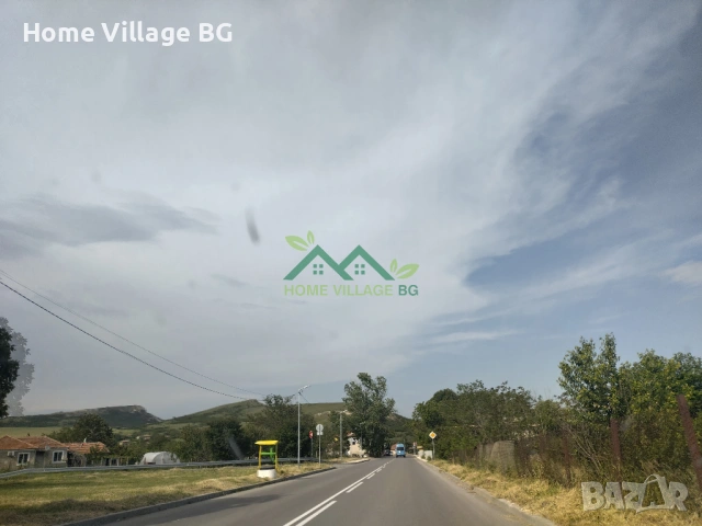 Парцел с постройки за ремонт, с.Падина, обл.Варна, снимка 11 - Вили - 53231104