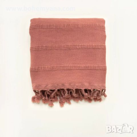 Комплект кърпи от органичен памук HELLO TURCO , снимка 4 - Хавлиени кърпи - 45419297