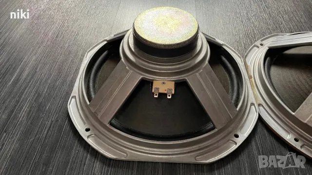 Coral 12 инча баси, снимка 5 - Тонколони - 49748243