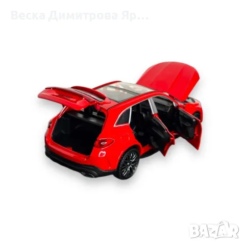 Модел Mercedes GLC,1:32, снимка 3 - Коли, камиони, мотори, писти - 48884207