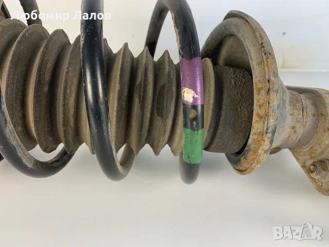 Преден ляв амортисьор с пружина Land Rover Freelander 1 (98-06)г., снимка 2 - Части - 50349355