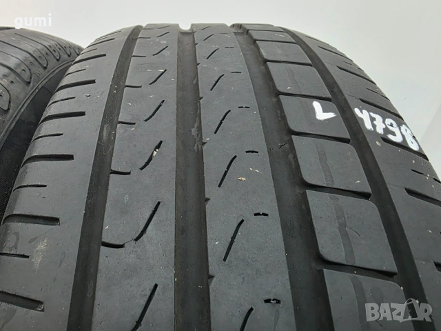 2бр летни гуми 205/60/16 PIRELLI L04798 , снимка 2 - Гуми и джанти - 53254107