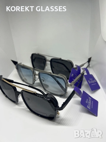 Слънчеви очила THOM RIC Слънчеви очила THOM RICHARD TR 9091 със 100% UV защита 