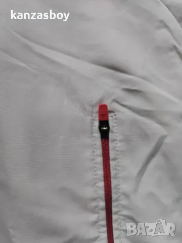 Adidas 2012/13 Olympique Lyonnais Track Football Jacket - футболно колекционерско горнище , снимка 8 - Спортни дрехи, екипи - 49815284