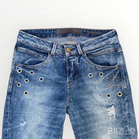 Дамски дънки Guess, снимка 3 - Дънки - 52426338