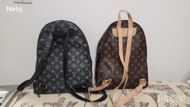 Дамски раници, снимка 2 - Раници - 52146047