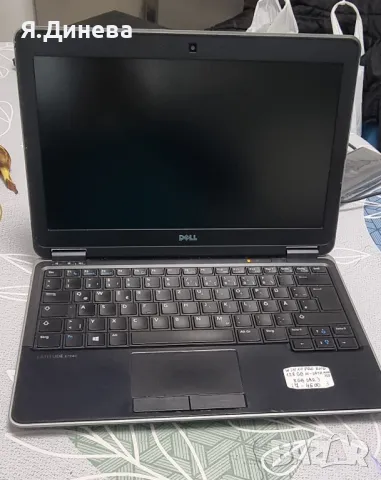 Лаптоп Dell Latitude E7240 13,3, снимка 1 - Лаптопи за работа - 48208255