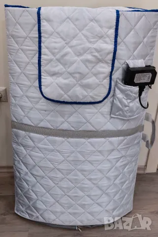 Преносима инфрачервена сауна за домашна употреба [За 1 човек], снимка 8 - Други - 50057180