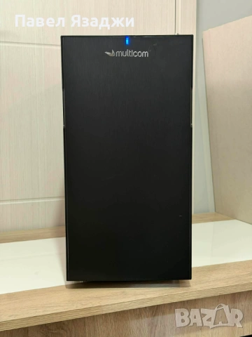 Геймърски компютър i7-6700K, GTX 1070ti, 32GB, снимка 4 - Геймърски - 54272583