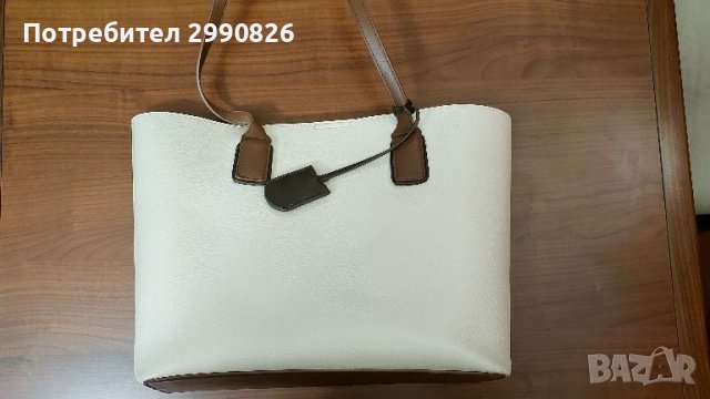 Дамска чанта голяма, снимка 2 - Чанти - 45088316