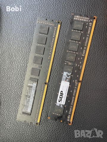 Ram DDR3 2x4 GB Apple, снимка 4 - RAM памет - 45543580