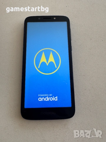 Motorola XT1920-16 Moto E5