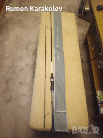 Спининг Favorite White Bird 2,44 м 3-12 гр.