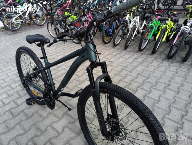 BYOX Алуминиев велосипед 27.5" EPIC, снимка 4 - Велосипеди - 53830442