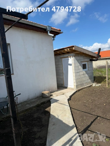 Къща с. Паскалево област Добрич, снимка 2 - Къщи - 54172920