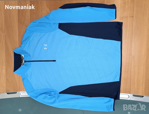 Under Armour®-Много Запазена, снимка 9 - Блузи - 46031222