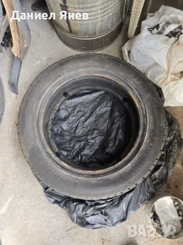 Две различни гуми 195/55/15, снимка 5 - Гуми и джанти - 49613717