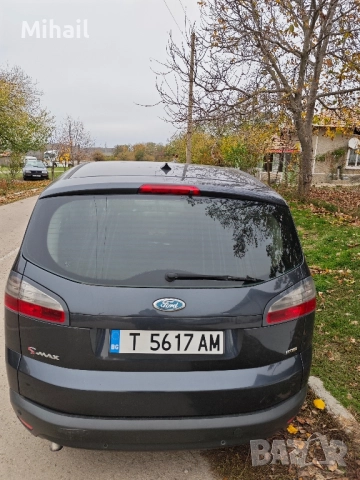 Ford S-MAX S-MAX 1.8 TDCi , снимка 4 - Автомобили и джипове - 52184843