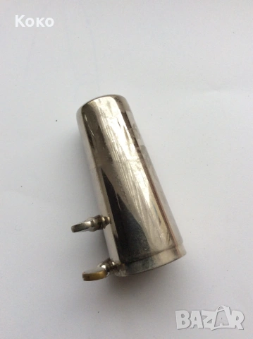 Мундщук за кларинет “Зелмер”C*, снимка 3 - Духови инструменти - 53291392