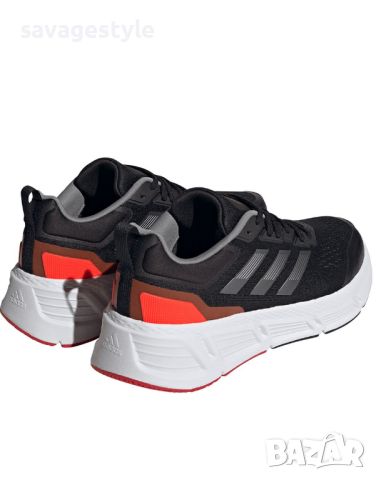Мъжки маратонки ADIDAS Performance Questar Shoes Black, снимка 4 - Маратонки - 46428496