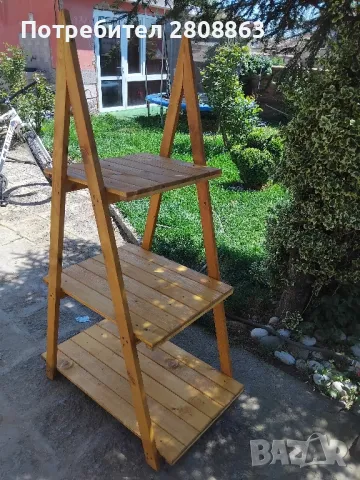 Цветарник , снимка 3 - Декорация за дома - 50234622