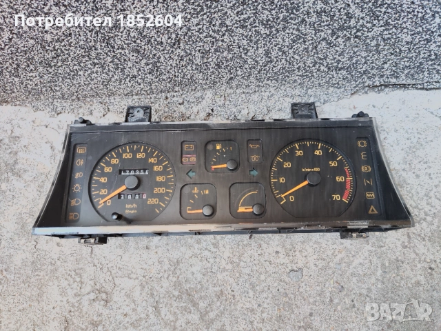 Километраж Рено 19 бензин и дизел, снимка 7 - Части - 53048498