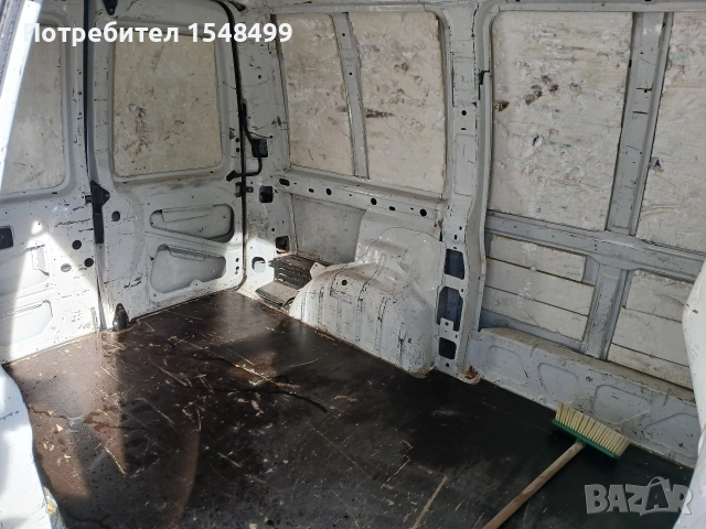 Peugeot Exper 1.9 Diesel Климатик 2003 година, снимка 12 - Автомобили и джипове - 53233172