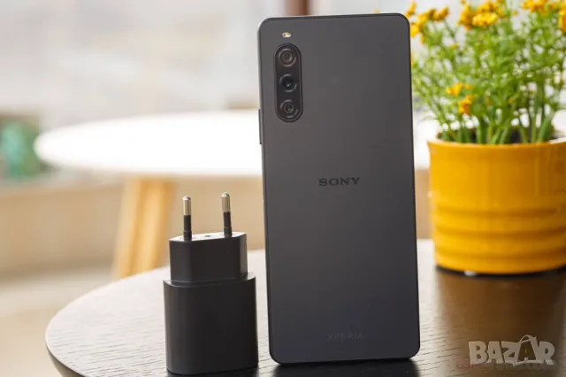 Смартфон GSM SONY XPERIA 10V (В ГАРАНЦИЯ), снимка 2 - Sony - 47164957