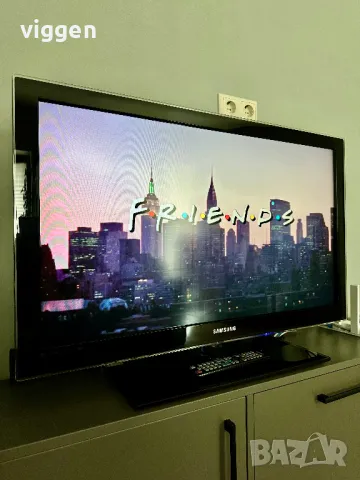 HD TV Samsung LE37C630K1W, снимка 3 - Телевизори - 49356408