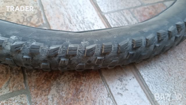външна гума Bontrager XR4 Team Issue TLR MTB Tyre 27.5X2.60 , снимка 6 - Части за велосипеди - 41708533