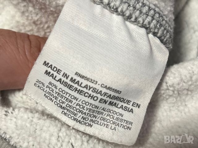 Спортно долнище Nike Tech Fleece — размер L, снимка 6 - Спортни дрехи, екипи - 46807870