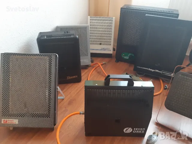 каталитични печки, снимка 3 - Газови котлони - 49727035