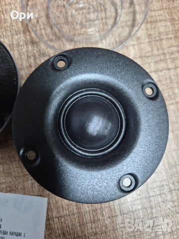 Нови високочестотни говорители ACOUSTICS SB26STCN-COOO-4, снимка 4 - Тонколони - 53397140