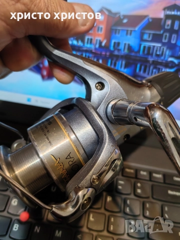 Shimano Catana 4000RA, снимка 3 - Макари - 52586925