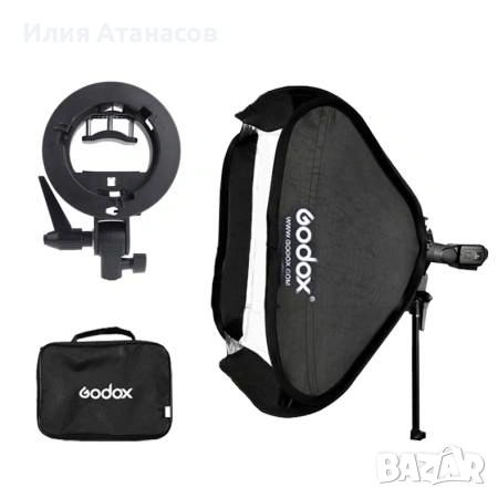 Софтбокс Godox 80x80