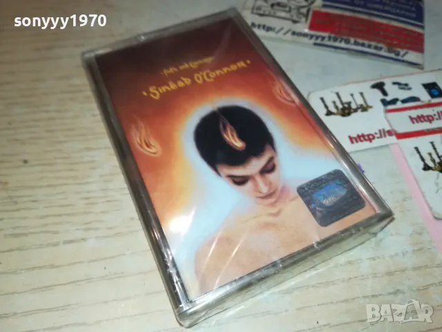 SINEAD O CONNOR-ORIGINAL TAPE 1311241902, снимка 1 - Аудио касети - 47958472