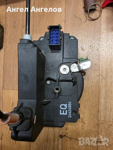 брава за Opel Corsa C