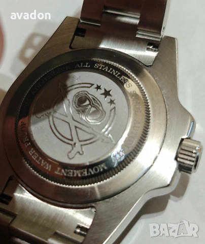 ADDIESDIVE Automatic wr 200m by Seiko, снимка 5 - Мъжки - 53224570