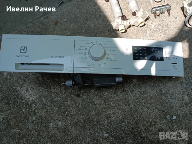 пералня Electrolux EWР 1062 на части